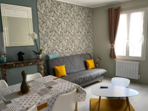 Villa Liliane appartement de 55 m2